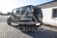2021 Mercedes Benz G 500