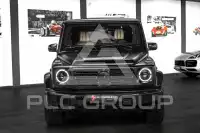 2021 Mercedes Benz G 500