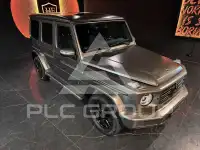 2021 Mercedes Benz G 500