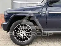 2021 Mercedes Benz G 500