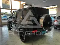 2021 Mercedes Benz G 500