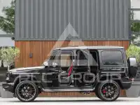 2021 Mercedes Benz G 500