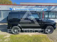 2021 Mercedes Benz G 500