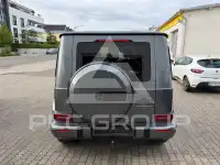 2021 Mercedes Benz G 500