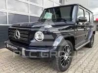 2021 Mercedes Benz G 500