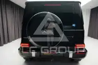 2021 Mercedes Benz G 500