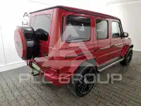 2021 Mercedes Benz G 500
