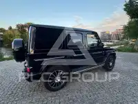 2021 Mercedes Benz G 500