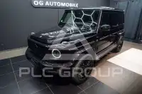 2021 Mercedes Benz G 500