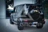 2021 Mercedes Benz G 500