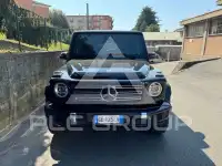 2021 Mercedes Benz G 500