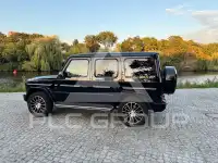 2021 Mercedes Benz G 500