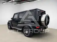 2021 Mercedes Benz G 500