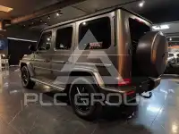 2021 Mercedes Benz G 500