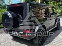 2021 Mercedes Benz G 500