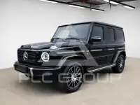 2021 Mercedes Benz G 500