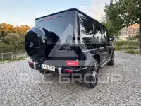 2021 Mercedes Benz G 500