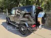 2021 Mercedes Benz G 500