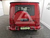 2021 Mercedes Benz G 500