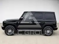 2021 Mercedes Benz G 500
