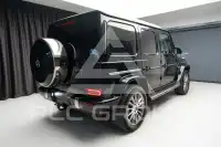 2021 Mercedes Benz G 500
