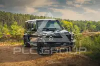 2021 Mercedes Benz G 500