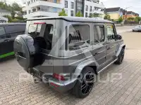 2021 Mercedes Benz G 500