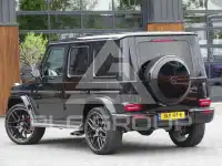 2021 Mercedes Benz G 500