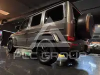 2021 Mercedes Benz G 500
