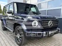 2021 Mercedes Benz G 500