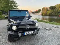 2021 Mercedes Benz G 500