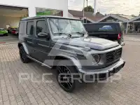 2021 Mercedes Benz G 500
