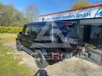 2021 Mercedes Benz G 500