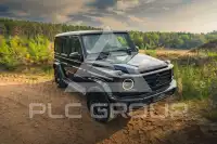 2021 Mercedes Benz G 500