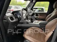 2021 Mercedes Benz G 500