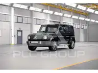 2021 Mercedes Benz G 500