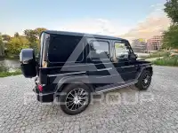 2021 Mercedes Benz G 500