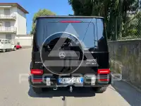 2021 Mercedes Benz G 500