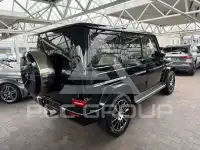 2021 Mercedes Benz G 500