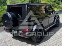 2021 Mercedes Benz G 500