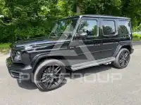 2021 Mercedes Benz G 500