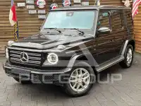 2019 Mercedes Benz G 500