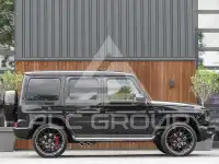 2021 Mercedes Benz G 500