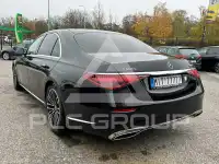 2021 Mercedes Benz S 450