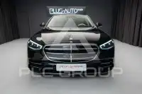 2021 Mercedes Benz S 450
