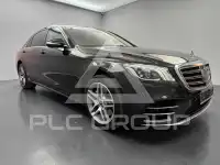 2021 Mercedes Benz S 450