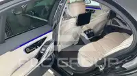 2021 Mercedes Benz S 450