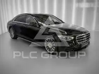 2021 Mercedes Benz S 450