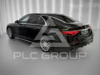 2021 Mercedes Benz S 450