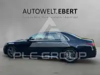 2021 Mercedes Benz S 450